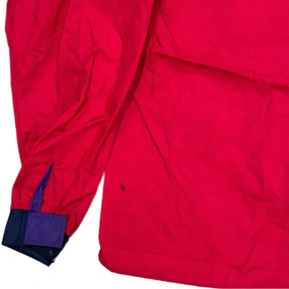 Vintage Patagonia Jacket Kayak River Paddling Rafting Water Pink Purple Mens XL - Picture 8 of 8